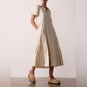 Brochu Walker The Havana Dress Size S